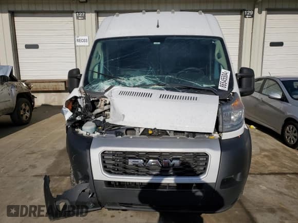 ✅ 2019 Ram ProMaster Cargo • VIN: 3C6TRVCGXKE539381 • Lot: 86545504. Listed on Copart with 271,447 mi. Free auction sales archive from the USA and detailed vehicle history report at DreamBid. Image 5.