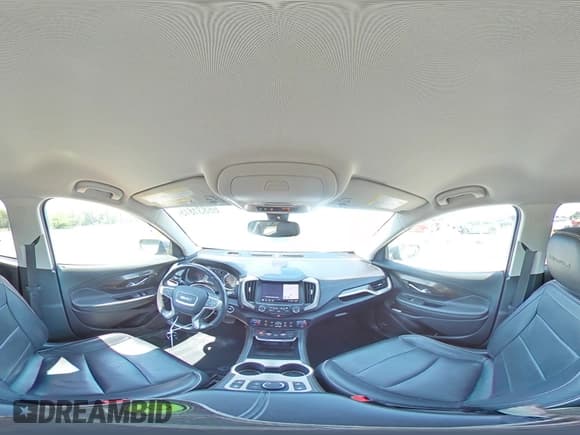 ✅ 2018 GMC Terrain Denali • VIN: 3GKALSEX2JL271793 • Lot: 66831815. Listed on Copart with 85,077 mi. Free auction sales archive from the USA and detailed vehicle history report at DreamBid. Image 16.