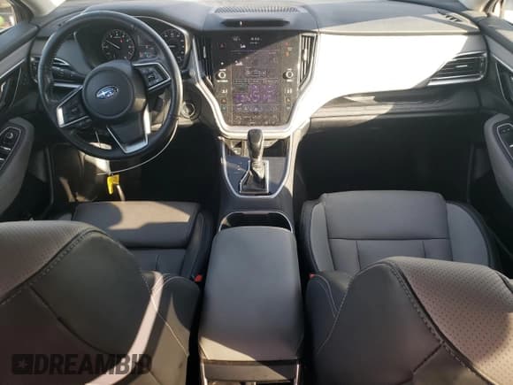 ✅ 2022 Subaru Outback Limited • VIN: 4S4BTANC0N3136526 • Lot: 92366275. Listed on Copart with 58,586 mi. Free auction sales archive from the USA and detailed vehicle history report at DreamBid. Image 8.