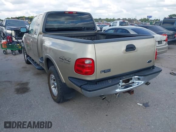 ✅ 2000 Ford F-150 XL • VIN: 1FTRX08LXYKB32006 • Lot: 42954674. Listed on IAAI with 93,460 mi. Free auction sales archive from the USA and detailed vehicle history report at DreamBid. Image 3.