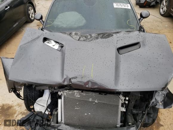 ✅ 2019 Dodge Challenger SXT • VIN: 2C3CDZAG6KH694391 • Lot: 70767673. Wystawiony na Copart z przebiegiem 76 700 mil. Bezpłatny archiwum sprzedaży aukcyjnych z USA i szczegółowy raport historii pojazdu na DreamBid. Zdjęcie 11.