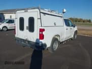 ✅ 2019 Chevrolet Silverado 1500 Work Truck • VIN: 1GCRYAEH0KZ310295 • Lot: 43497479. Listed on IAAI with 69,976 mi. Free auction sales archive from the USA and detailed vehicle history report at DreamBid. Image 4.