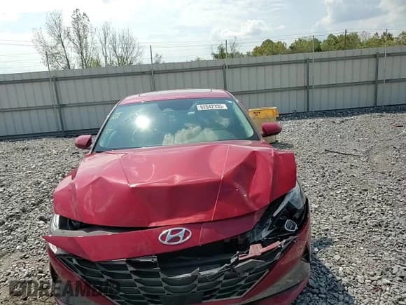 ✅ 2023 Hyundai Elantra Limited • VIN: KMHLP4AG1PU416035 • Лот: 82042335. Опубликован ранее на Copart с пробегом 68 525 миль. Бесплатный доступ к архиву аукционных продаж из США и подробный отчёт об истории автомобиля на DreamBid. Изображение 13.