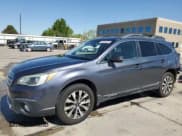 ✅ 2015 Subaru Outback Limited • VIN: 4S4BSENC1F3313824 • Лот: 56659305. Опубликован ранее на Copart с пробегом 106 133 миль. Бесплатный доступ к архиву аукционных продаж из США и подробный отчёт об истории автомобиля на DreamBid. Изображение 1.