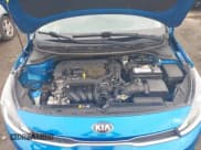 ✅ 2021 Kia Rio S • VIN: 3KPA24AD4ME365737 • Lot: 43318095. Listed on IAAI with 65,375 mi. Free auction sales archive from the USA and detailed vehicle history report at DreamBid. Image 10.