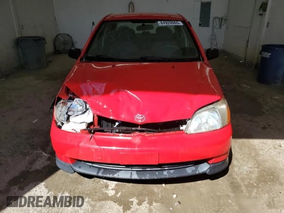 ✅ 2001 Toyota ECHO • VIN: JTDBT123110143229 • Lot: 84920065. Listed on Copart with 94,909 mi. Free auction sales archive from the USA and detailed vehicle history report at DreamBid. Image 5.