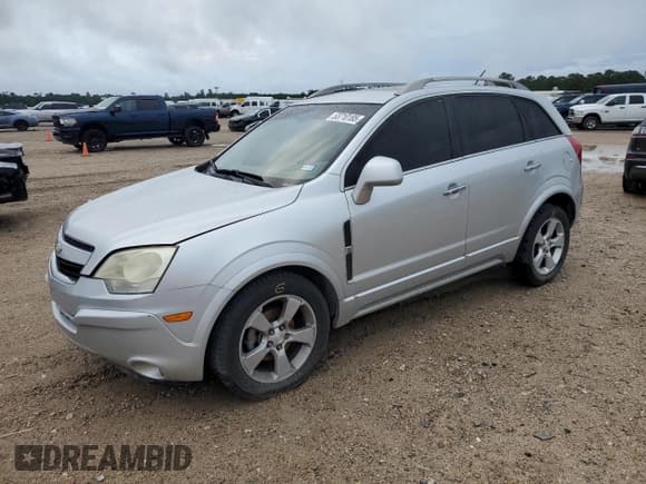 ✅ 2013 Chevrolet Captiva Sport LTZ • VIN: 3GNAL4EK9DS558142 • Lot: 53710185. Wystawiony na Copart z przebiegiem 147 566 mil. Bezpłatny archiwum sprzedaży aukcyjnych z USA i szczegółowy raport historii pojazdu na DreamBid. Zdjęcie 1.