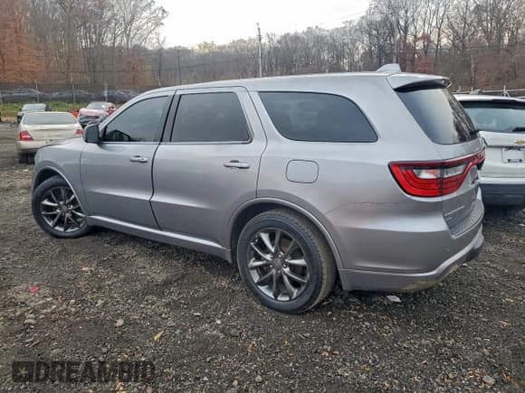 ✅ 2014 Dodge Durango R/T • VIN: 1C4SDJCT5EC978427 • Lot: 94059795. Wystawiony na Copart z przebiegiem 100 652 mil. Bezpłatny archiwum sprzedaży aukcyjnych z USA i szczegółowy raport historii pojazdu na DreamBid. Zdjęcie 2.
