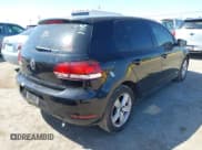 ✅ 2012 Volkswagen Golf • VIN: WVWDB71J3CW351594 • Lot: 42066691. Listed on IAAI with 148,576 mi. Free auction sales archive from the USA and detailed vehicle history report at DreamBid. Image 4.