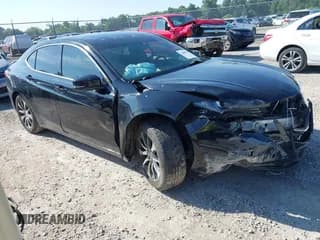 ✅ 2017 Acura TLX • VIN: 19UUB1F30HA008531 • Lot: 42803532. Wystawiony na IAAI z przebiegiem 145 599 mil. Bezpłatny archiwum sprzedaży aukcyjnych z USA i szczegółowy raport historii pojazdu na DreamBid. Zdjęcie 1.