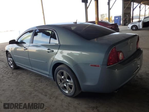 ✅ 2008 Chevrolet Malibu 1LT • VIN: 1G1ZH57B98F289367 • Lot: 63671114. Listed on Copart with 146,746 mi. Free auction sales archive from the USA and detailed vehicle history report at DreamBid. Image 2.
