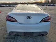 ✅ 2013 Hyundai Genesis Coupe Premium • VIN: KMHHT6KD5DU096201 • Лот: 96333425. Опубликован ранее на Copart с пробегом 102 821 миль. Бесплатный доступ к архиву аукционных продаж из США и подробный отчёт об истории автомобиля на DreamBid. Изображение 6.