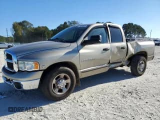 ✅ 2005 Dodge 2500 SLT • VIN: 3D7KR28CX5G761667 • Lot: 76570034. Wystawiony na Copart z przebiegiem 191 355 mil. Bezpłatny archiwum sprzedaży aukcyjnych z USA i szczegółowy raport historii pojazdu na DreamBid. Zdjęcie 1.