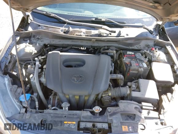 ✅ 2017 Toyota Yaris • VIN: 3MYDLBYV5HY168157 • Lot: 43491235. Wystawiony na IAAI z przebiegiem 103 284 mil. Bezpłatny archiwum sprzedaży aukcyjnych z USA i szczegółowy raport historii pojazdu na DreamBid. Zdjęcie 10.