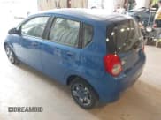 ✅ 2009 Chevrolet Aveo 1LT • VIN: KL1TD66E19B641299 • Lot: 42426030. Wystawiony na IAAI z przebiegiem 87 160 mil. Bezpłatny archiwum sprzedaży aukcyjnych z USA i szczegółowy raport historii pojazdu na DreamBid. Zdjęcie 3.