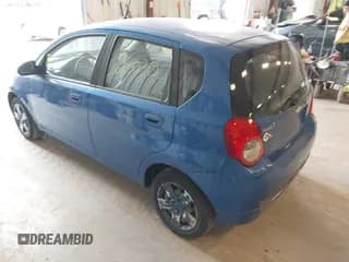 ✅ 2009 Chevrolet Aveo 1LT • VIN: KL1TD66E19B641299 • Lot: 42426030. Wystawiony na IAAI z przebiegiem 87 160 mil. Bezpłatny archiwum sprzedaży aukcyjnych z USA i szczegółowy raport historii pojazdu na DreamBid. Zdjęcie 3.