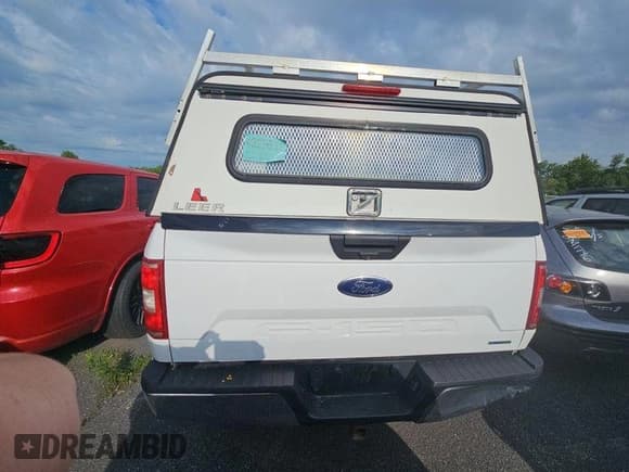 ✅ 2019 Ford F-150 XL • VIN: 1FTEX1EP6KKE99861 • Lot: 43944773. Wystawiony na IAAI z przebiegiem 195 197 mil. Bezpłatny archiwum sprzedaży aukcyjnych z USA i szczegółowy raport historii pojazdu na DreamBid. Zdjęcie 14.