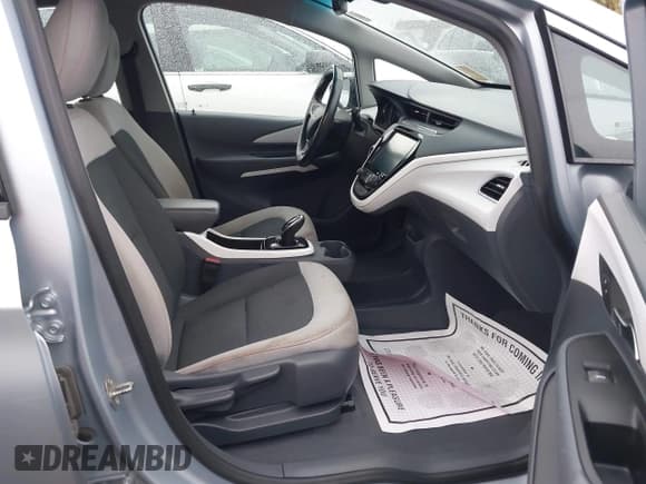 ✅ 2017 Chevrolet Bolt EV LT • VIN: 1G1FW6S00H4152379 • Lot: 43658066. Listed on IAAI with 189,956 mi. Free auction sales archive from the USA and detailed vehicle history report at DreamBid. Image 5.