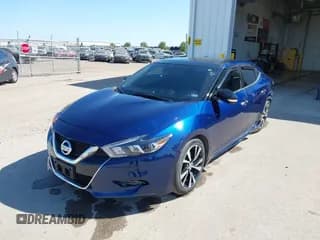 ✅ 2018 Nissan Maxima SV • VIN: 1N4AA6AP6JC397719 • Лот: 43004443. Опубликован ранее на IAAI с пробегом 101 000 миль. Бесплатный доступ к архиву аукционных продаж из США и подробный отчёт об истории автомобиля на DreamBid. Изображение 2.