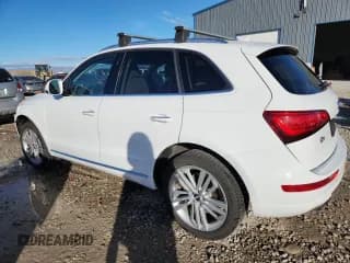 ✅ 2015 Audi Q5 Premium Plus • VIN: WA1LFAFP5FA019114 • Lot: 91142595. Wystawiony na Copart z przebiegiem 110 489 mil. Bezpłatny archiwum sprzedaży aukcyjnych z USA i szczegółowy raport historii pojazdu na DreamBid. Zdjęcie 2.