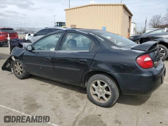 2005 Dodge Neon SXT z VIN 1B3ES56C35D250641, wystawiony jako Copart lot #49653945 z przebiegiem 45 332 mil mil oraz Szkoda całkowita • Salvage title. Historia ofert i sprzedaży dostępna na DreamBid. Obrazek 2.