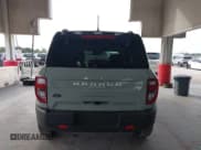 ✅ 2024 Ford Bronco Sport Outer Banks • VIN: 3FMCR9C64RRE30663 • Lot: 43633514. Listed on IAAI with 32,813 mi. Free auction sales archive from the USA and detailed vehicle history report at DreamBid. Image 16.