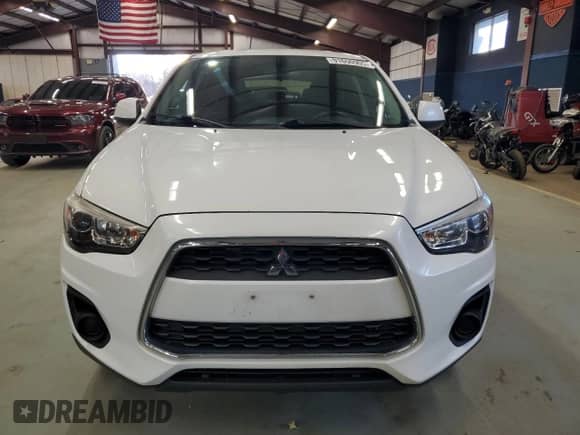 2015 Mitsubishi Outlander ES с VIN 4A4AR3AU8FE041171, выставлен на аукционе Copart как лот 91650905 с пробегом 87 494 миль миль и Чистый • Clean title. История ставок и продаж доступна на DreamBid. Изображение 5.