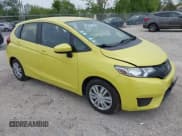 ✅ 2016 Honda Fit LX • VIN: JHMGK5H52GX029876 • Lot: 42259330. Listed on IAAI with 63,535 mi. Free auction sales archive from the USA and detailed vehicle history report at DreamBid. Image 1.