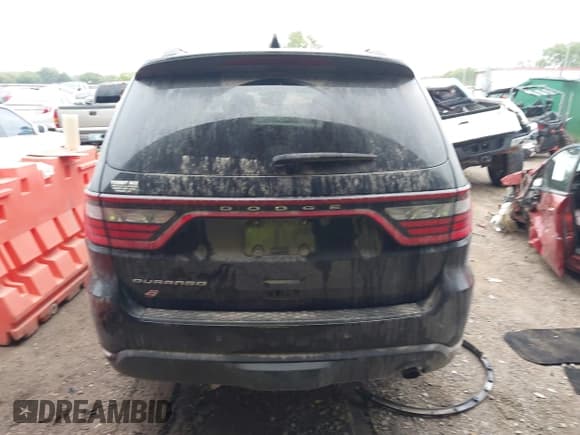 ✅ 2023 Dodge Durango SXT • VIN: 1C4RDJAG8PC592236 • Lot: 43072504. Wystawiony na IAAI z przebiegiem 38 764 mil. Bezpłatny archiwum sprzedaży aukcyjnych z USA i szczegółowy raport historii pojazdu na DreamBid. Zdjęcie 16.