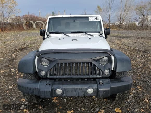 ✅ 2016 Jeep Wrangler Willys Wheeler • VIN: 1C4AJWAG8GL204344 • Lot: 92180215. Listed on Copart with 125,546 mi. Free auction sales archive from the USA and detailed vehicle history report at DreamBid. Image 5.