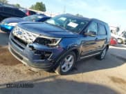✅ 2018 Ford Explorer XLT • VIN: 1FM5K7D83JGC25445 • Lot: 43302004. Wystawiony na IAAI z przebiegiem 94 127 mil. Bezpłatny archiwum sprzedaży aukcyjnych z USA i szczegółowy raport historii pojazdu na DreamBid. Zdjęcie 2.
