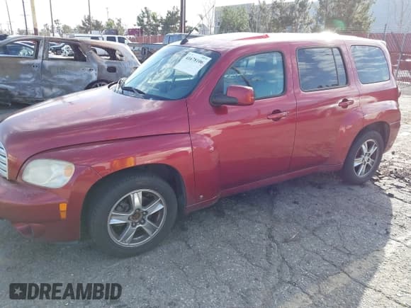 ✅ 2008 Chevrolet HHR LT • VIN: 3GNCA23P28S672359 • Лот: 41678106. Опубликован ранее на IAAI с пробегом 227 768 миль. Бесплатный доступ к архиву аукционных продаж из США и подробный отчёт об истории автомобиля на DreamBid. Изображение 2.