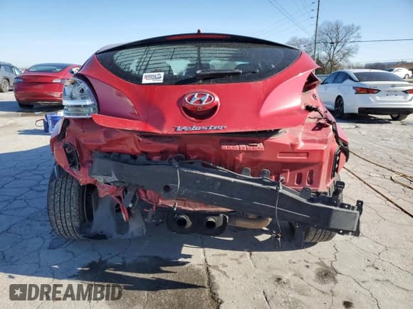 ✅ 2014 Hyundai Veloster RE:FLEX • VIN: KMHTC6AD2EU198956 • Lot: 50183505. Wystawiony na Copart z przebiegiem 139 317 mil. Bezpłatny archiwum sprzedaży aukcyjnych z USA i szczegółowy raport historii pojazdu na DreamBid. Zdjęcie 6.