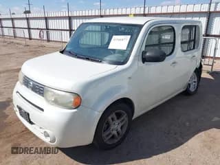 ✅ 2009 Nissan Cube SL • VIN: JN8AZ28R59T109949 • Lot: 43341877. Wystawiony na IAAI z przebiegiem Nie podano. Bezpłatny archiwum sprzedaży aukcyjnych z USA i szczegółowy raport historii pojazdu na DreamBid. Zdjęcie 2.