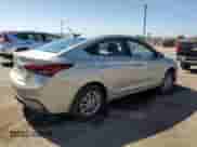 2019 Hyundai Accent SE with VIN 3KPC24A37KE055238, listed as a Copart auction lot 58019205 with 68,322 mi miles and Salvage title. Bid and sale history available at DreamBid. Image 3.