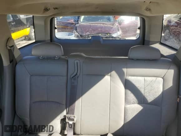 2005 Saturn VUE z VIN 5GZCZ53435S850407, wystawiony jako Copart lot #81821284 z przebiegiem 118 621 mil mil oraz Szkoda całkowita • Salvage title. Historia ofert i sprzedaży dostępna na DreamBid. Obrazek 10.