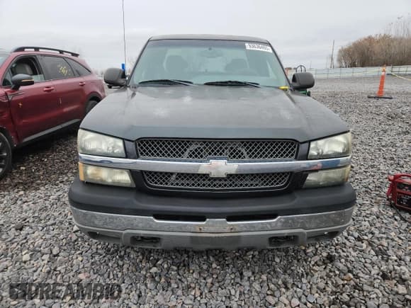 ✅ 2003 Chevrolet Silverado 1500 LS • VIN: 2GCEC19V531410724 • Lot: 93636465. Listed on Copart with 242,054 mi. Free auction sales archive from the USA and detailed vehicle history report at DreamBid. Image 5.