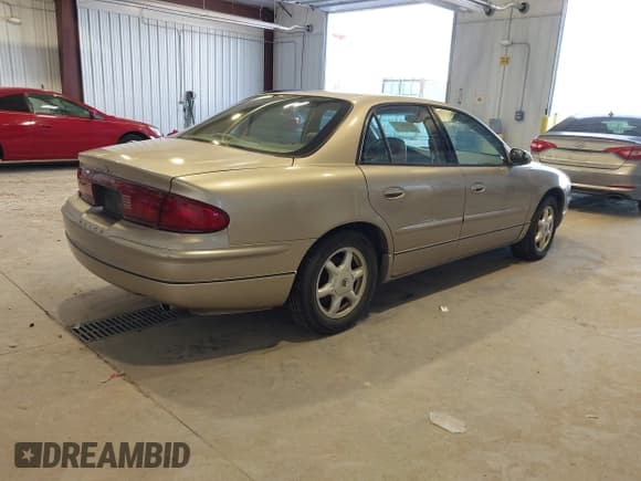 ✅ 2002 Buick Regal LS • VIN: 2G4WB55K521136011 • Лот: 43848927. Опубликован ранее на IAAI с пробегом 186 834 миль. Бесплатный доступ к архиву аукционных продаж из США и подробный отчёт об истории автомобиля на DreamBid. Изображение 4.