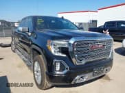 ✅ 2019 GMC Sierra 1500 Denali • VIN: 1GTU9FED8KZ295367 • Lot: 43407507. Listed on IAAI with 108,849 mi. Free auction sales archive from the USA and detailed vehicle history report at DreamBid. Image 1.