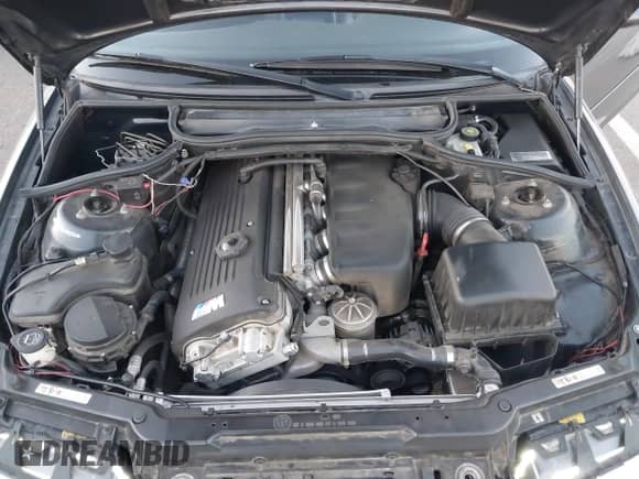 2002 BMW 3 Series M3 с VIN WBSBL934X2JR14796, выставлен на аукционе IAAI как лот 43295674 с пробегом 77 073 миль миль и . История ставок и продаж доступна на DreamBid. Изображение 10.