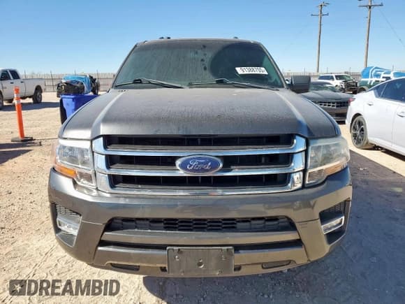 ✅ 2017 Ford Expedition Max XLT • VIN: 1FMJK1HT3HEA19820 • Lot: 91388705. Wystawiony na Copart z przebiegiem 148 923 mil. Bezpłatny archiwum sprzedaży aukcyjnych z USA i szczegółowy raport historii pojazdu na DreamBid. Zdjęcie 5.