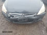 ✅ 2006 Honda Accord EX-L • VIN: 1HGCM665X6A012037 • Lot: 43758014. Listed on IAAI with 169,685 mi. Free auction sales archive from the USA and detailed vehicle history report at DreamBid. Image 6.