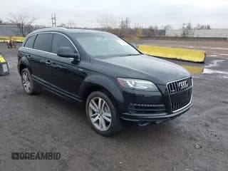 ✅ 2014 Audi Q7 Premium Plus • VIN: WA1LGAFE6ED002329 • Lot: 43685324. Wystawiony na IAAI z przebiegiem 133 888 mil. Bezpłatny archiwum sprzedaży aukcyjnych z USA i szczegółowy raport historii pojazdu na DreamBid. Zdjęcie 1.