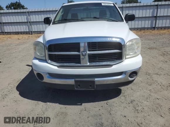 ✅ 2007 Dodge 1500 ST • VIN: 1D7HA16N17J575906 • Лот: 59636895. Опубликован ранее на Copart с пробегом 166 652 миль. Бесплатный доступ к архиву аукционных продаж из США и подробный отчёт об истории автомобиля на DreamBid. Изображение 5.