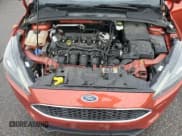 ✅ 2018 Ford Focus SEL • VIN: 1FADP3M28JL285630 • Lot: 87226545. Listed on Copart with 81,133 mi. Free auction sales archive from the USA and detailed vehicle history report at DreamBid. Image 12.