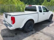 ✅ 2020 Nissan Frontier S • VIN: 1N6ED0CE0LN705371 • Lot: 42908425. Listed on IAAI with 25,419 mi. Free auction sales archive from the USA and detailed vehicle history report at DreamBid. Image 4.