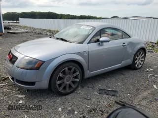 ✅ 2002 Audi TT • VIN: TRUWT28N121026557 • Lot: 62336185. Wystawiony na Copart z przebiegiem 110 747 mil. Bezpłatny archiwum sprzedaży aukcyjnych z USA i szczegółowy raport historii pojazdu na DreamBid. Zdjęcie 1.