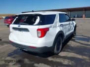✅ 2020 Ford Police Interceptor Utility • VIN: 1FM5K8AB1LGA84299 • Lot: 42228548. Wystawiony na IAAI z przebiegiem 41 935 mil. Bezpłatny archiwum sprzedaży aukcyjnych z USA i szczegółowy raport historii pojazdu na DreamBid. Zdjęcie 4.
