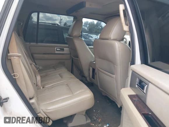 ✅ 2009 Ford Expedition Limited • VIN: 1FMFU19509EB10321 • Лот: 43326943. Опубликован ранее на IAAI с пробегом 271 332 миль. Бесплатный доступ к архиву аукционных продаж из США и подробный отчёт об истории автомобиля на DreamBid. Изображение 8.