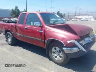 ✅ 1997 Toyota T100 SR5 • VIN: JT4TN14D2V0031789 • Лот: 42870871. Опубликован ранее на IAAI с пробегом 204 235 миль. Бесплатный доступ к архиву аукционных продаж из США и подробный отчёт об истории автомобиля на DreamBid. Изображение 1.